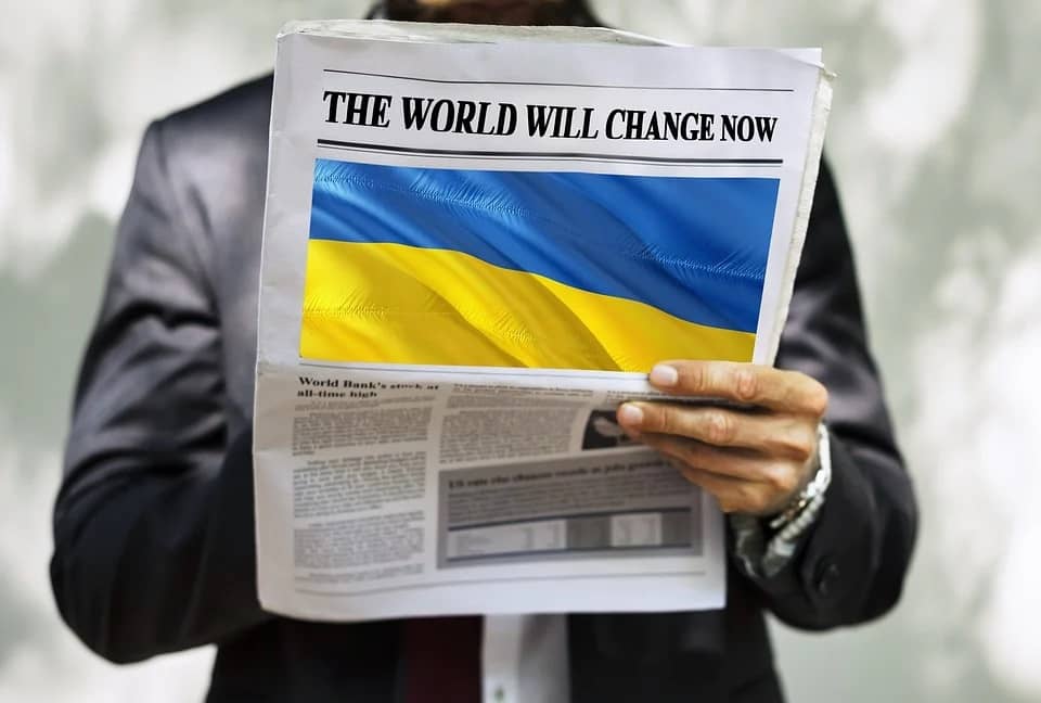 Is there work in Ukraine during the war